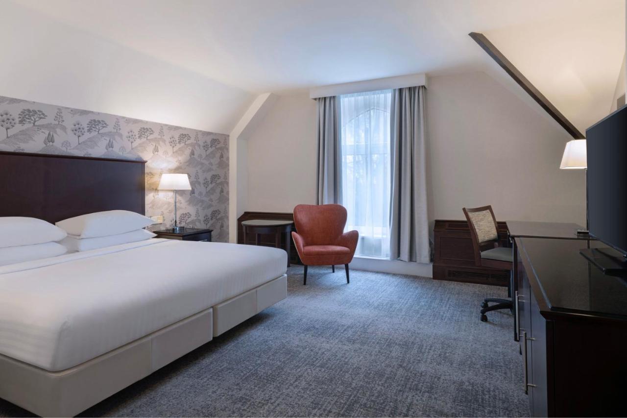 Delta Hotels By Marriott York Extérieur photo