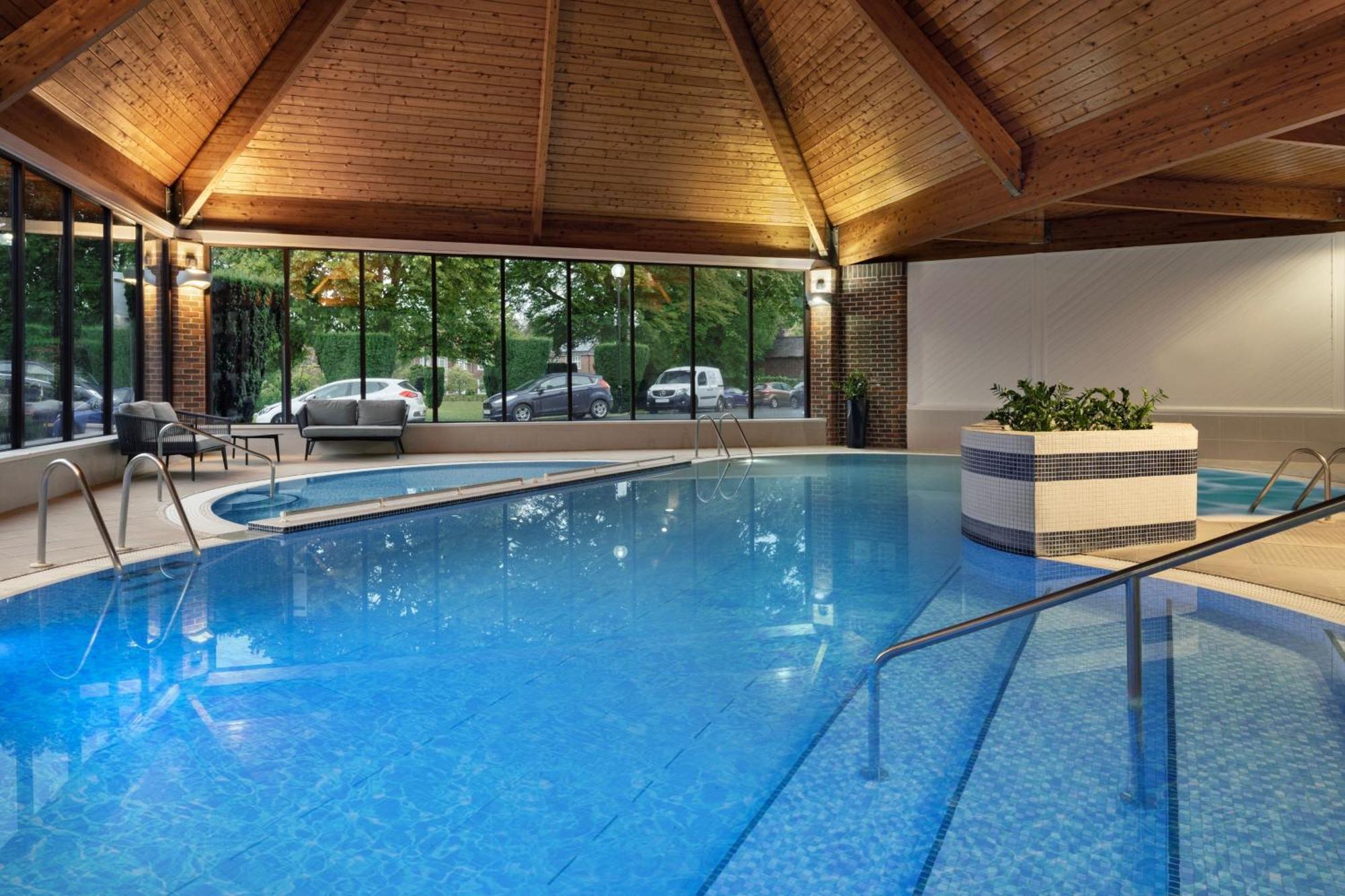 Delta Hotels By Marriott York Extérieur photo