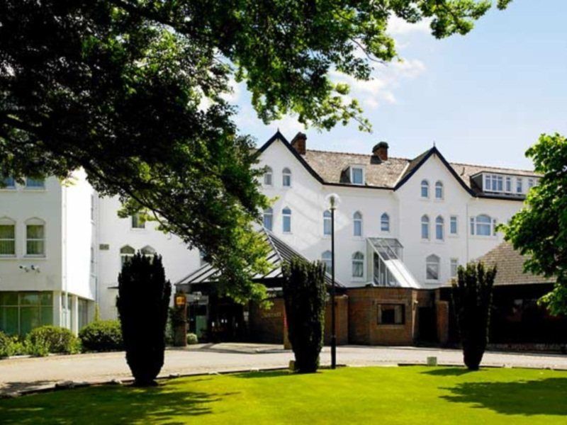 Delta Hotels By Marriott York Extérieur photo